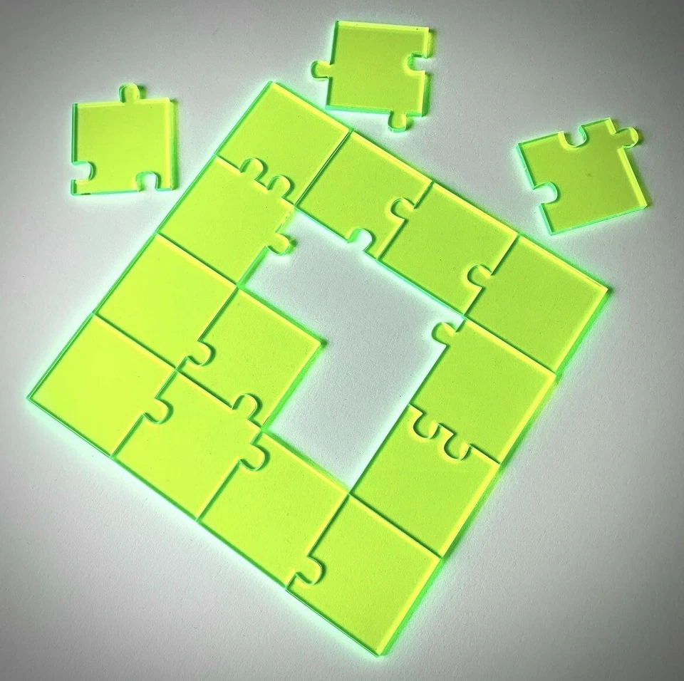 Nexus 16 - Jigsaw Puzzle Extreme - Challenging Brainteaser! 9/10! - Image 1 of 4