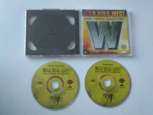 Wild Wild West the steel assassin PC FR - Foto 1 di 1