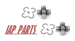 Fits- Suzuki SX4 2010-2013 - Driveshaft Ujoint Pair ( 2 U-joint ) w/Instructions - Picture 1 of 1
