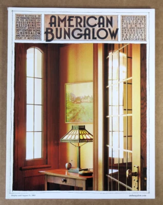 American Bungalow Magazine - Number 38 Summer 2003 - Image 1 of 4