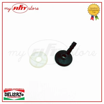 Pipetta + filtro carburatore DELLORTO SHA 14/12 15/15 Aprilia DL14