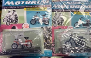 PASSION MOTORINI - MASSSTAB 1:18 - Bild 1 von 53
