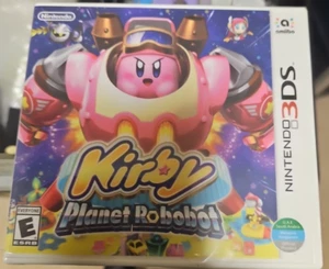 Kirby: Planet Robobot - Standard Edition (Nintendo 3DS)--Q9 - Picture 1 of 1