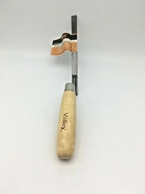 VALLEY Tuck Point Trowel 6-3/4” X1/2” Wood Handle Brick Block Trowel