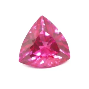 Natürlicher rosa Ceylon Saphir facettiert GIE zertifiziert 7,55 ct loser Edelstein 659 - Bild 1 von 7