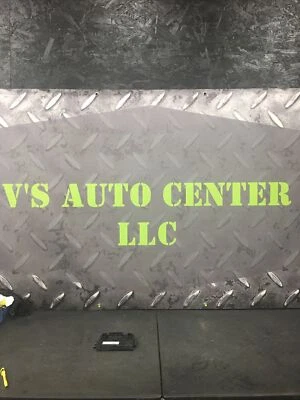 | 2013 FORD TAURUS CHASSI UNIDADE MÓDULO DE CONTROLE DO CORPO BCM BCU - Imagem 1 de 2