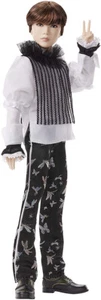 Mattel BTS Bangtan Boys Idol Prestige Doll 29cm GKD00 - Suga - Imagen 1 de 1