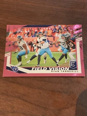 2020 Elite Field Vision 4 Ryan Tannehill - Image 1 of 2