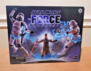"PulseCon 2023 Hasbro Star Wars STARKILLER The Black Series Force Unleashed 6" - Imagen 1 de 6