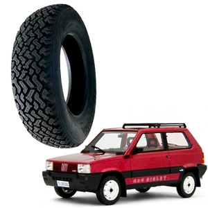 GOMME Vee Rubber PANDINO 145 80 13 75T PANDA 4X4 DISEGNO PIRELLI M+S NUOVA W160 - Zdjęcie 1 z 4