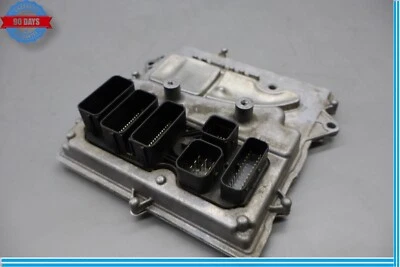 12-16 BMW ActiveHybrid 5 7 3 ECU ECM Engine Motor Control Unit Module Oem - Image 1 of 4