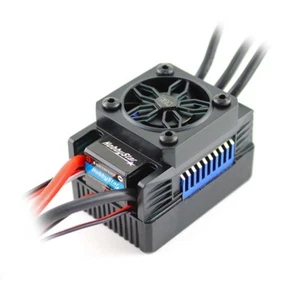 HobbyStar V2 60A Brushless Sensorless ESC Waterproof Motor, ESC Temp. Protection - Picture 1 of 3