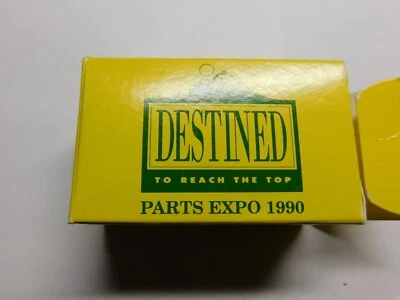 John Deere tractor 1:64 Parts Expo 1990 Destined to Reach the Top! - Image 1 of 4
