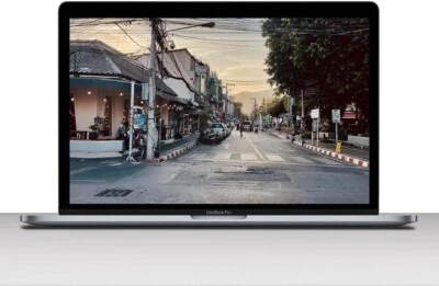 15" Apple MacBook Pro 2.3GHz Intel Core i7 32GB RAM 512GB 2019 560X 4GB - Good - Image 1 of 4