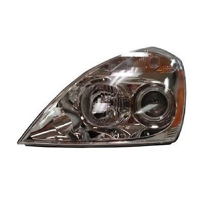 Headlight Assembly for Kia Sedona 2006, Left (Driver), Halogen, CAPA-Certified, Foto 1 de 1