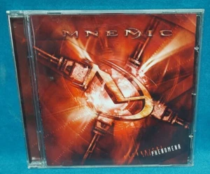Mnemic - Mechanical Spin Phenomena CD Album. Von 2003. - Bild 1 von 2