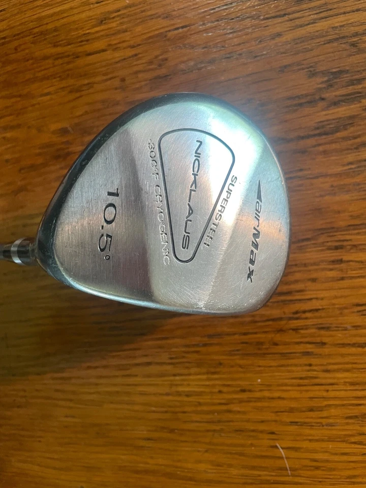 Nicklaus AirMax Driver 10.5 - Image 1 of 4