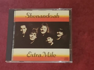 Extra Mile by Shenandoah CD GEBRAUCHT - Bild 1 von 2