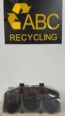 Conjunto de cuadro de instrumentos velocímetro Acura TL 2000-2003 OEM Foto 1 de 4