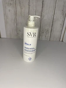 SVR Xerial 10 10% Urea Moisturizing Body Lotion 400ml Exp.01/2026 - Picture 1 of 3