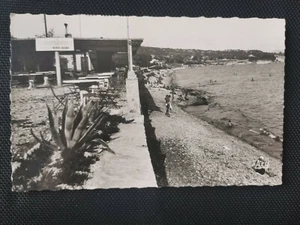 CPA 06 LA CIOTAT - Plage de Fonsainte - Imagen 1 de 2