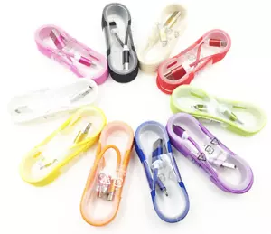 10x Heavy Duty 5FT Braided Micro USB Cable Cord For Samsung Galaxy S4 S6 S7 Edge - Picture 1 of 1