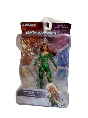 DC Direct Brightest Day Series 2 Mera Near Mint Condition - Image 1 of 4
