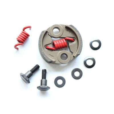 6000 RPM Clutch Kit Fit Zenoah CY Engines for 1/5 HPI Rofun RV KM Baja Losi - Image 1 of 4