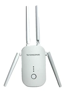 WONLINK WiFi Extender Signal Booster Repeter WL-NE3501 1200mbps - Bild 1 von 9