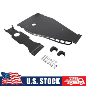 For Yamaha YFZ450R ATV Full Chassis Glide Skid Plate Guard Protection 2009-2024 - Picture 1 of 6
