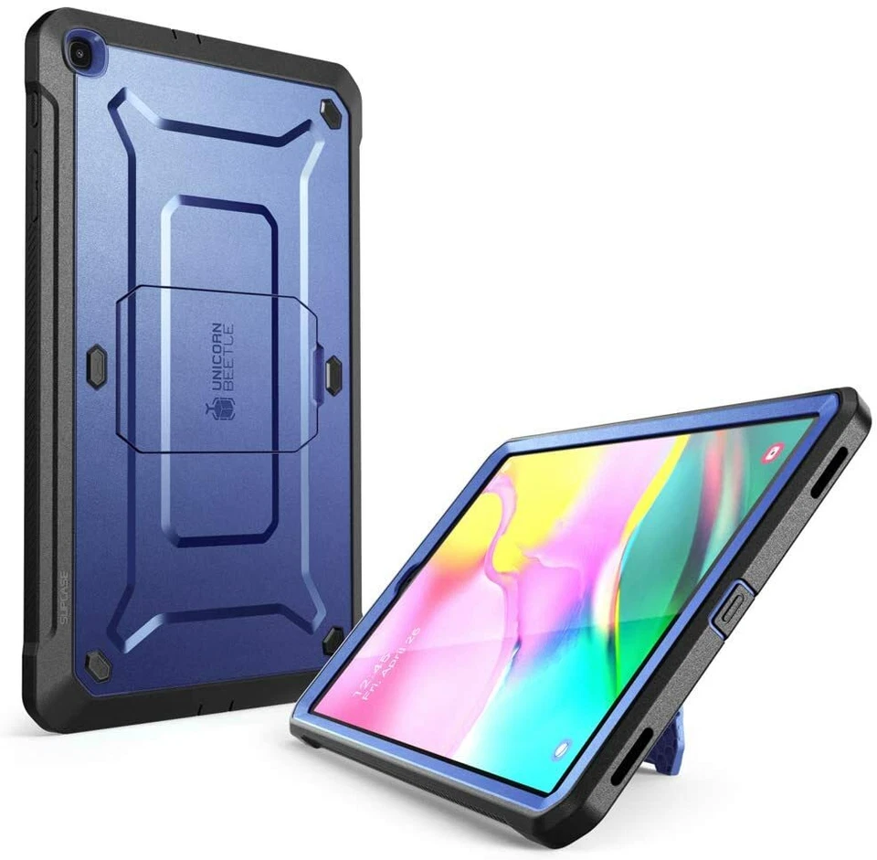 Funda Samsung Galaxy Tab A 10.1 2019, SUPCASE UBPRO Cubierta Resistente + Protector de Pantalla Foto 1 de 4