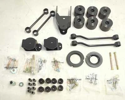 Nuevo kit de elevación ProComp 2018-2023 Jeep Wrangler JL 55709B 2,5" Foto 1 de 4