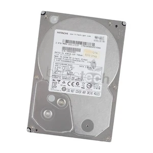Apple Hitachi 2TB 3.5" 7200RPM - iMac 21.5" A1311, 27" A1312 2009, 2010, 2011 - Picture 1 of 1