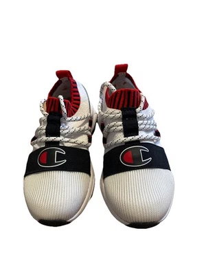 Zapatos deportivos Champion Hype Lo para niños pequeños talla 9 Foto 1 de 4