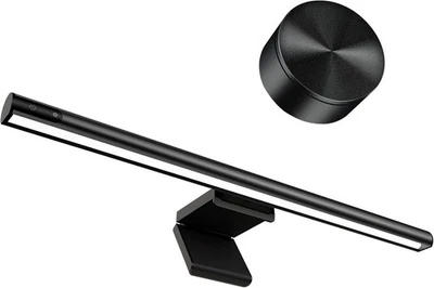 Computer Monitor Light Bar,Wireless Remote Control Multiple Wireless, Black  - Image 1 of 4