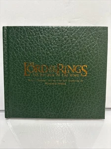 Howard Shore The Lord Of The Rings: The Return Of The King CD With DVD - Foto 1 di 5