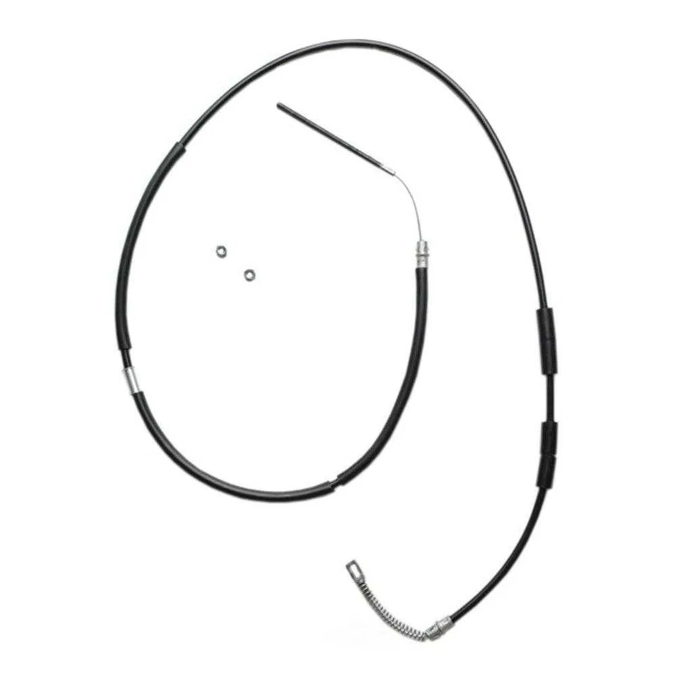 停车制动电缆适合 2000 - 2001 年 GMC Jimmy ACDELCO 专业刹车线 — 第 1/1 张图片