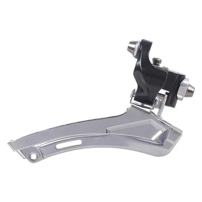 Aluminium Alloys 2x7-11 Speeds Direct Mount Front Derailleur Bicycles Part - Image 1 of 4