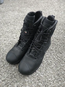 Red Wing Exos Lite 2455 schwarz wasserdicht Sicherheit Zehen Stiefel Herren Gr. 14 2E - Bild 1 von 10
