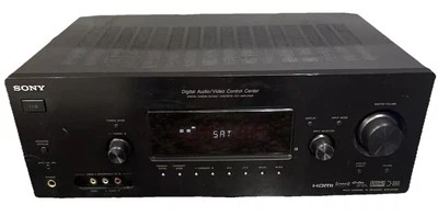 Sony Receiver STR-DG720 7.1 HDMI Home Theater Surround Sound UNTESTED For Parts - Image 1 of 4
