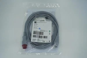 Edwards Lifesciences TruWave Reusable Cable, Model PX1800, Ref: 896083021 - Picture 1 of 4