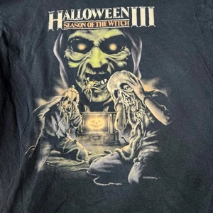Halloween 3 Season of the Witch - Men's Shirt XL - From Fright Rags - Picture 1 of 5