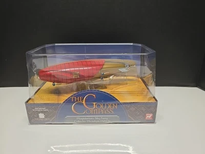Corgi The Golden Compass Magisterium Sky Ferry MIP - Image 1 of 4