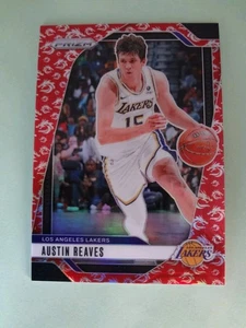 Austin Reaves 2024-25 Panini Prizm Dragon Year Prizm /88 #26 - Bild 1 von 1