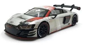 Motor Max 1/24 Scale 73788 - Audi R8 LMS GT3 - Grey - Picture 1 of 5