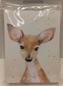 Hopper Studios Deer Themed Country Greeting Cards 6 pk - Picture 1 of 5