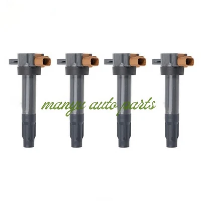 4Pcs Ignition Coils 33400-51K40  For Suzuki Grand Vitara Kizashi SX4 Crossover - Image 1 of 4