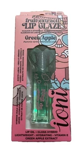 Esmalte labial extracto de fruta Ioni ~ manzana ~ colección Glow-Getter ~ aceite para labios ~ híbrido brillante ~ - Imagen 1 de 3
