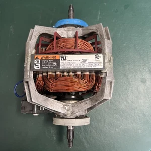Whirlpool Kenmore Dryer Motor P# 3976707 - Picture 1 of 6
