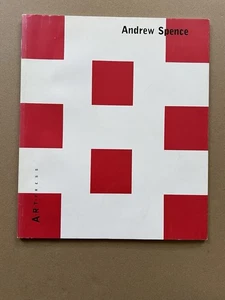 Andrew Spence Limited Edition Art Catalog A.R.T. Press 1992 - Picture 1 of 17